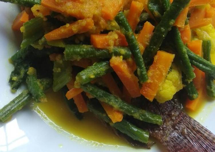 Resep Nila bumbu kuning, Lezat