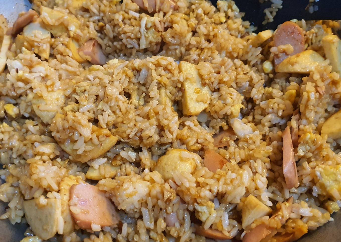 Nasi Goreng Solaria (Rumahan)
