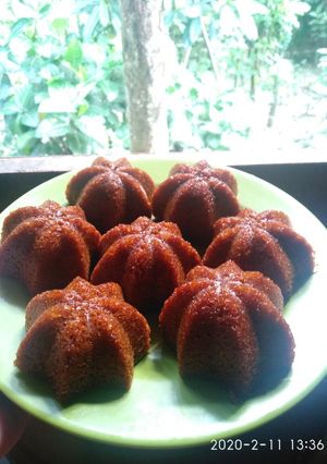 Foto resep Bolu Sakura