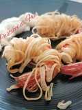 Gamberoni in pasta kataifi senza glutine