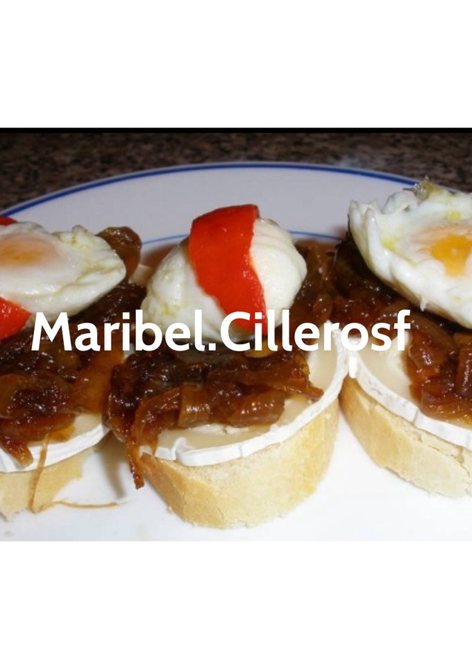Una foto de Tostas sabrosas