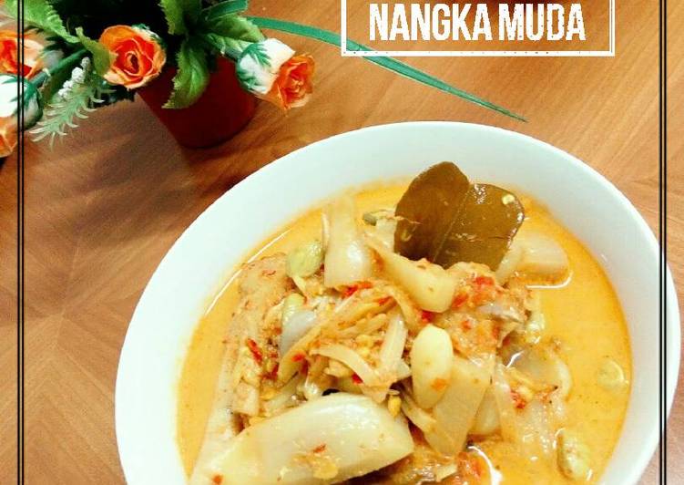 ✜ Lodeh Nangka Muda ✜