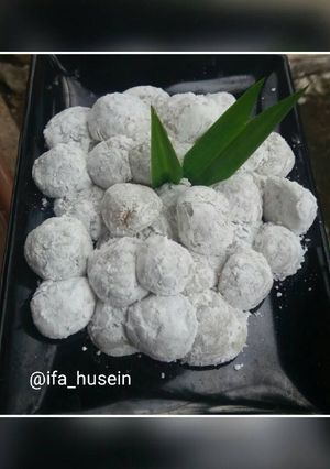 Foto resep Mochi