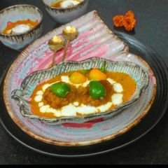 A picture of Gobhi Kofta Curry.