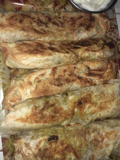 صورة لوصفة شاورما الدجاج