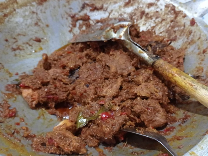 Cara Bikin Rendang Daging Sapi Ala Nasi Padang Yang Enak