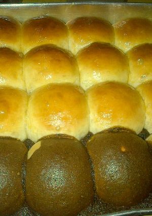 Foto resep 51. Roti Lembut 4 Rasa