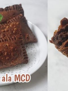 Foto resep Pie coklat goreng
