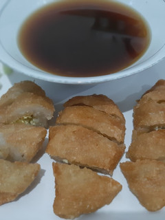 Foto resep Pempek Kapal Selam