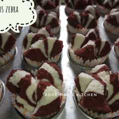 Bolu Kukus Coklat Vanila no Soda রেসিপির প্রধান ছবি