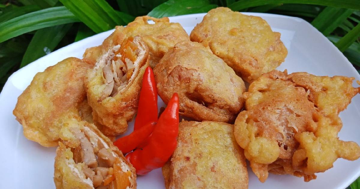 Resep Tahu Berontak Oleh Umi Lulu Cake S Cookpad