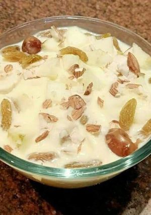 A picture of Fruit kheer.