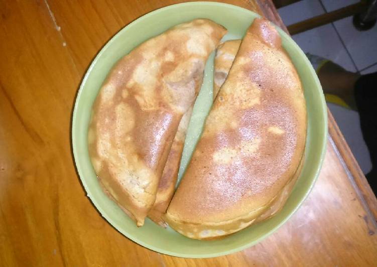 Martabak keju