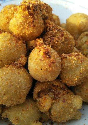 Foto resep Cilok goreng