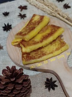 Foto resep Roti Tawar Goreng Telur