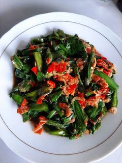 Foto resep Tumis Genjer