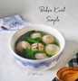 Resep Bakso Kuah Simple, Bisa Manjain Lidah