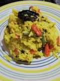 Arroz rápido y diferente