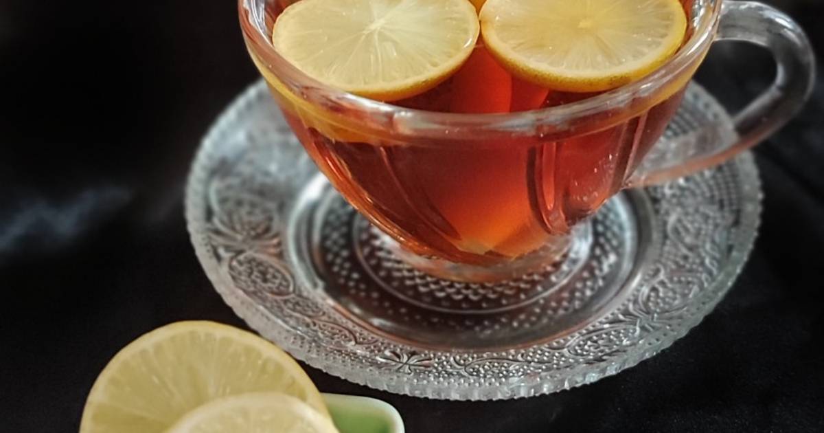 Resep Lemon Grass Tea Teh Sereh Lemon Oleh Aprilumi Hannahani Cookpad 7838