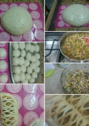 صورة لوصفة معجنات الكودو