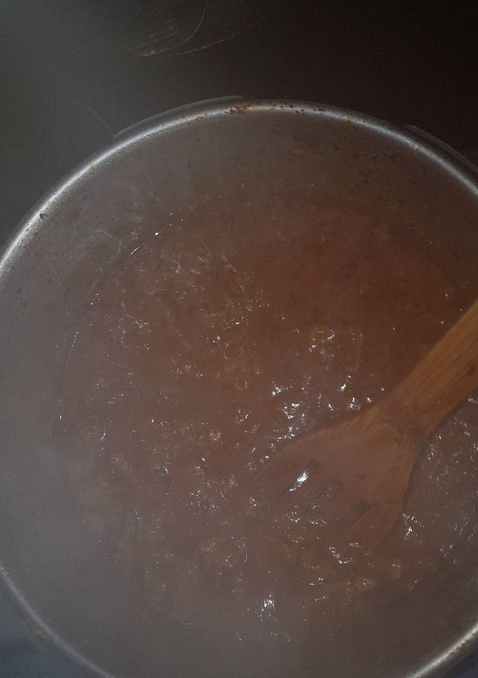 Una foto de Gulash