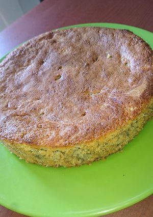 Foto resep Bolu pisang panggang 2 telur
