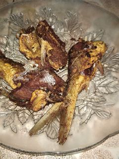 Foto resep Ikan bandeng goreng