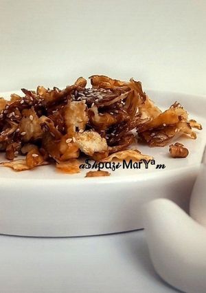 عکسی از دستور چنگمالی یا چنگالی