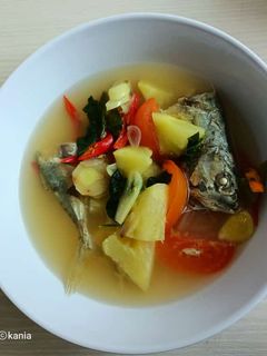 Foto resep Pindang Ikan Kembung