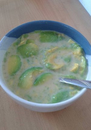 Foto resep Rujak alpuket