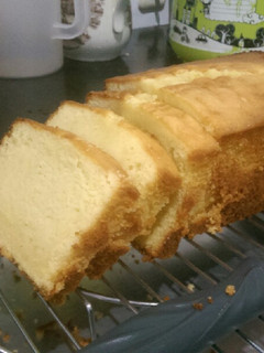 Foto resep Creamcheese Pound Cake #BikinRamadanBerkesan