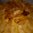 Tarta de manzana