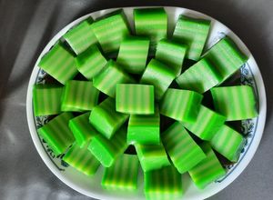 Foto resep Kue Lapis Tepung Tapioka Anti gagal