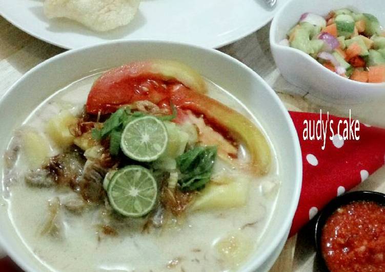 Soto Betawi