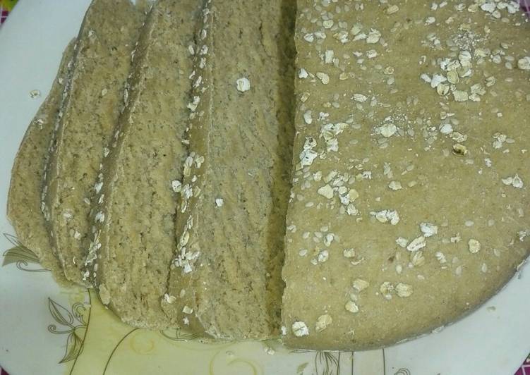 How to Prepare Perfect Whole Wheat Brown 🍞 Bread