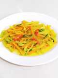 Tumis Labu Siam Wortel Bumbu Kuning