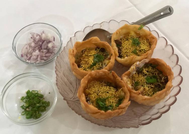 Easiest Way To Prepare Chaat Basket In 23 Minutes For Family Cooking Guide