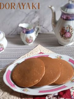 Foto resep Dorayaki