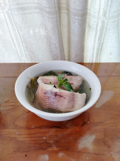 Foto resep Sup Ikan Nila
