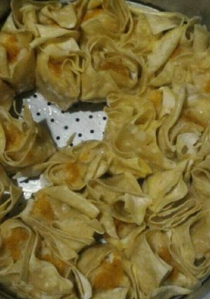 Foto resep Siomay ayam ikan