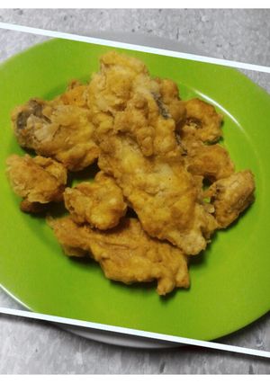 Foto resep Ikan Gabus Renyah Simpel