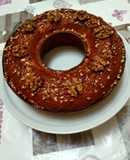 كيكة عيد الفطر بياغورت فاني