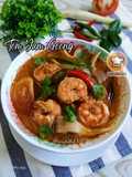 Tom Yam Goong 🦐