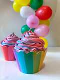 Cupcake Tudo de Bom da Tieta