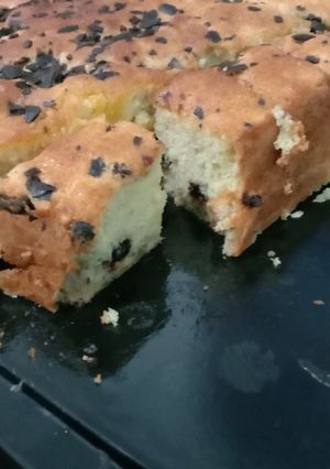 Foto resep Banana bread