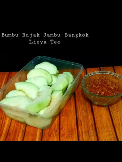 Foto resep Bumbu Rujak Jambu Bangkok (Bumbu Kering)