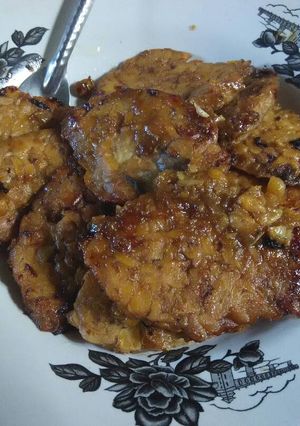 Foto resep Tempe bacem enak