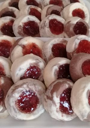 Una foto de Ojitos sin gluten