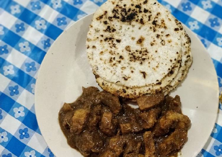 Kodava Style Pork Curry (Coorg)