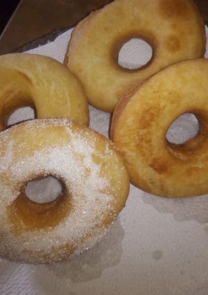 Una foto de Rosquitas caseras